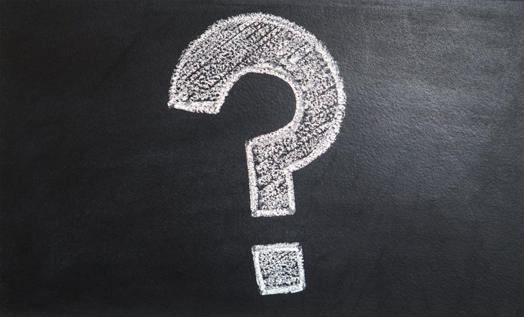 pexels-photo-356079 A conceptual image featuring a question mark drawn on a chalkboard, ideal for problem-solving contexts.